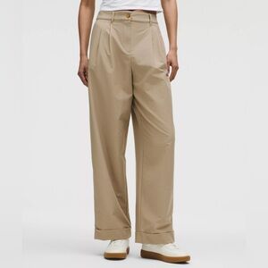 LULULEMON LuluLinen Trouser | LW5HXTS